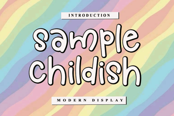 Download Sample Childish - Childish Collection