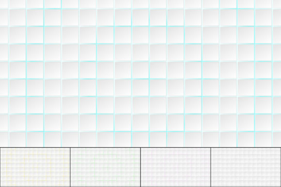 Download Abstract Backgrounds of White Squares 6 - Premium Bundle