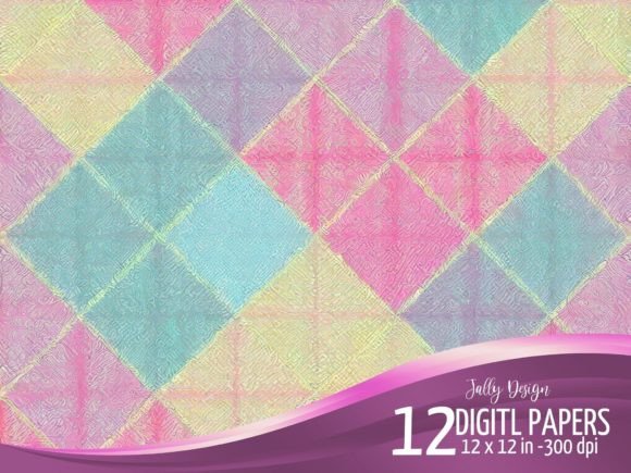 Download Pastel Geometric Pattern Designs - Design Collection