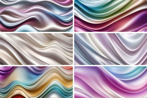 Download Silky Curves Background - Curves Collection