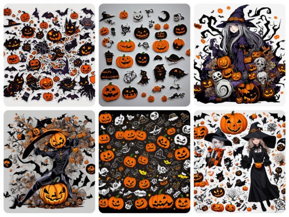 Download Halloween Background Design - Design Collection