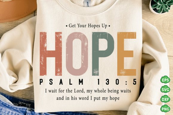 Download Hope Svg, Christian Bible Verse Svg Png - Hope Collection